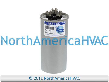 Capacitor 100335-39 100335-02 - 30 + 5 Uf MFD 370 Volt VAC